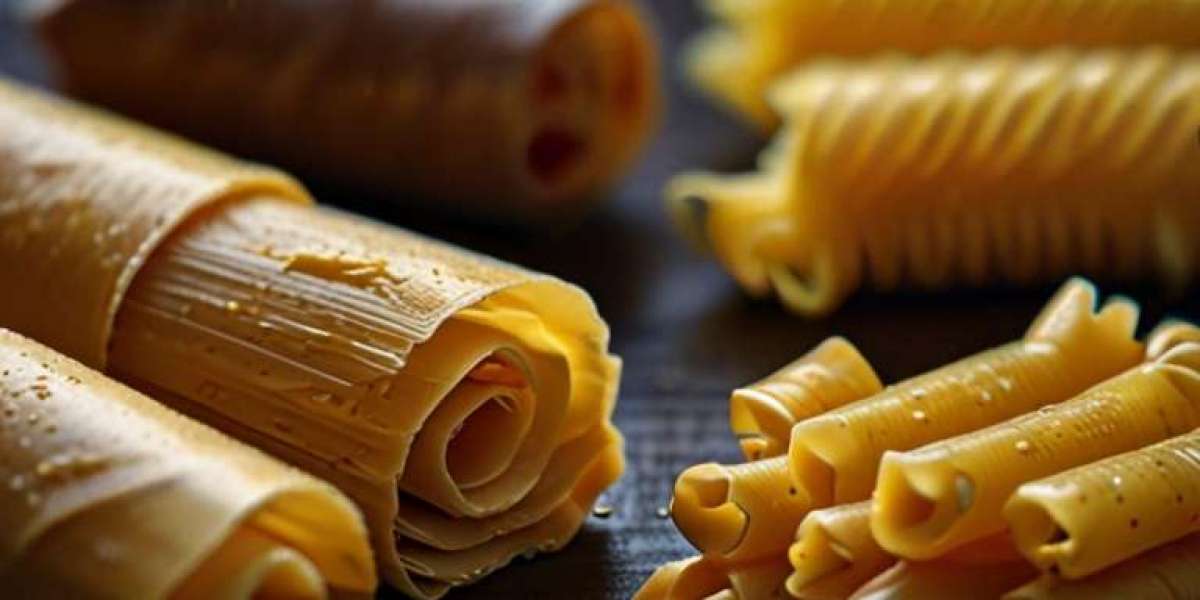 Pasta Market 2024, Industry Trends, Segmentation and Forecast Analysis Till 2032