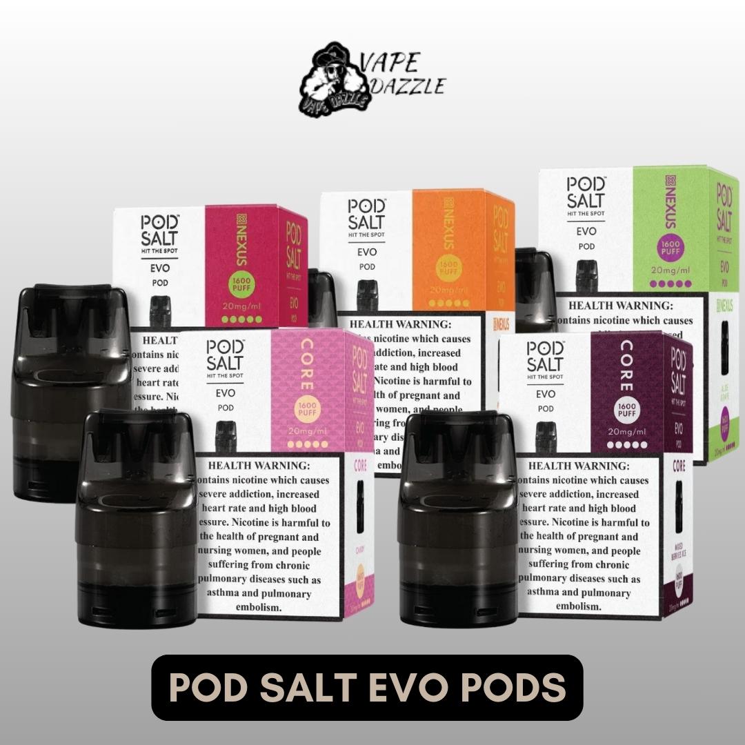 pod salt evo Best disposable vape in UAE | vapedazzle.co