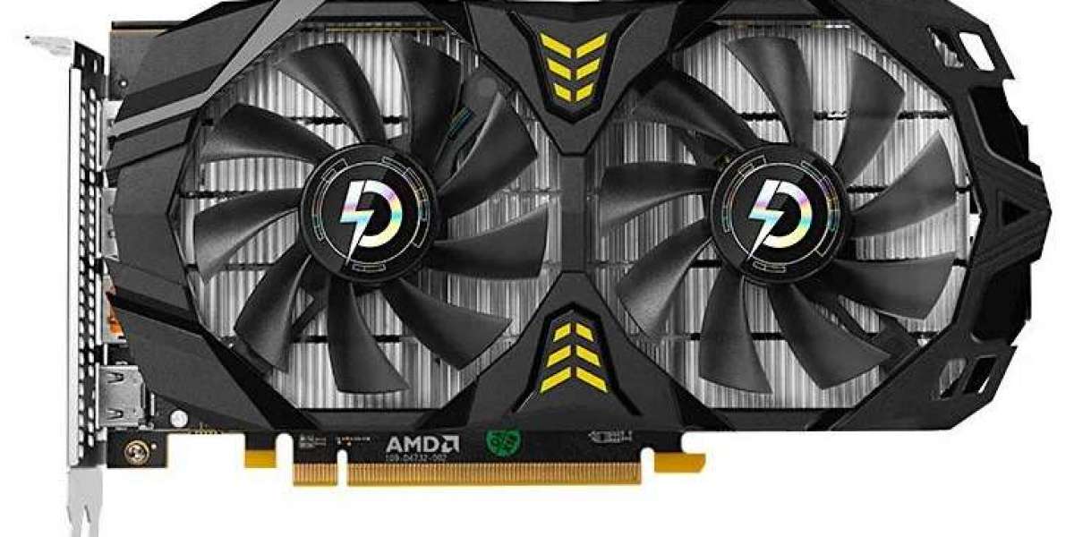Introducing the PELADN Graphics Card The Next Evolution in Gaming Power