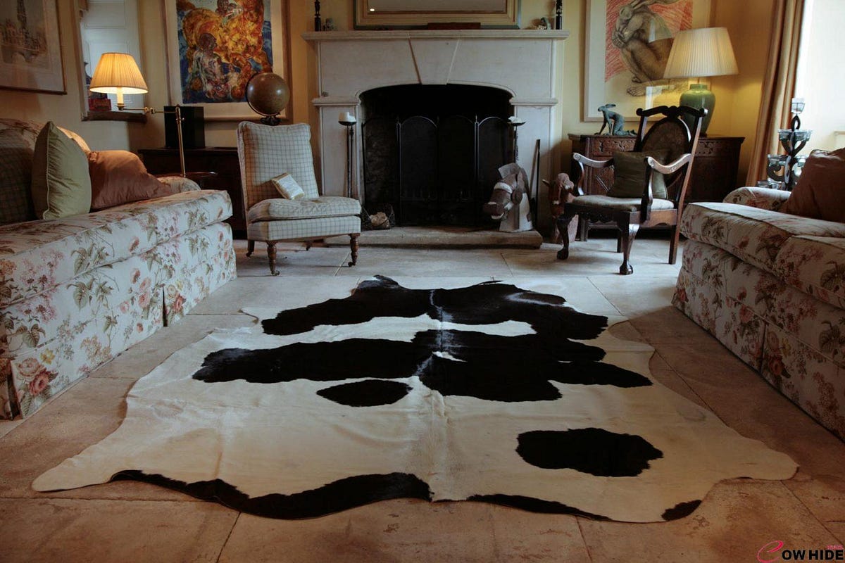Transform Your Space with Real Cowhide Rugs | by Abdulmubeen | Jun, 2024 | Medium