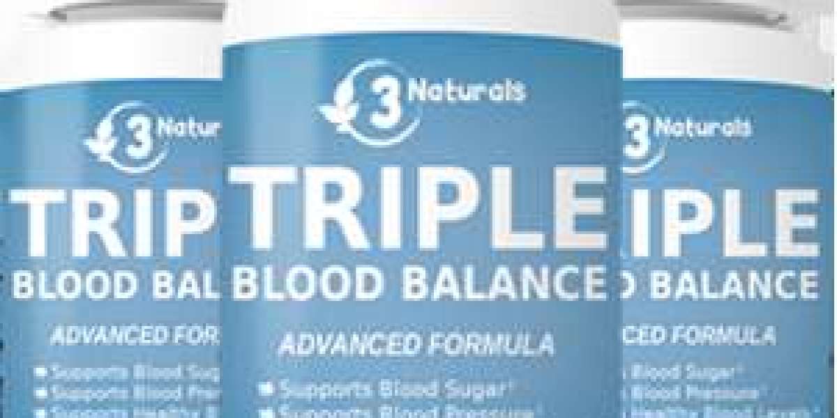 Triple Blood Balance Reviews: Mind-Blowing Experience or a Scam?