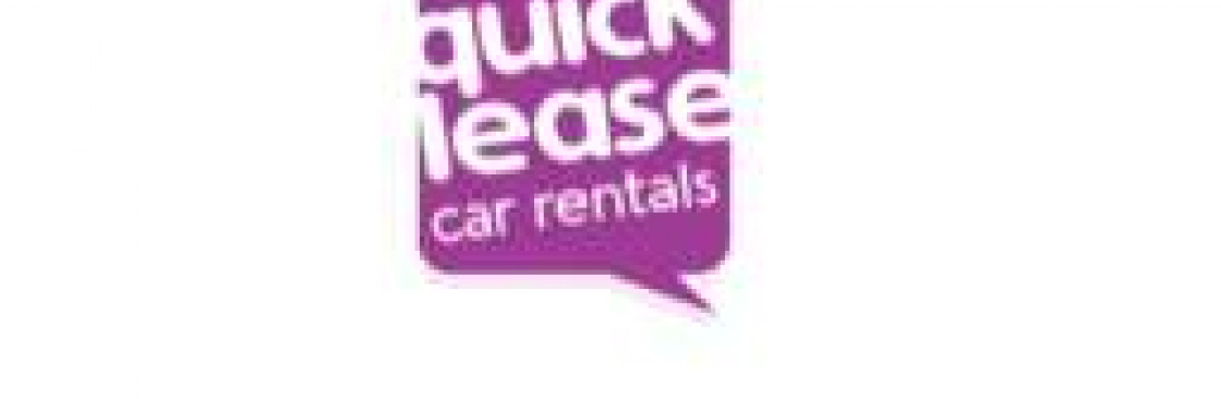 Quick Lease Car Rental Dubai Cover Image