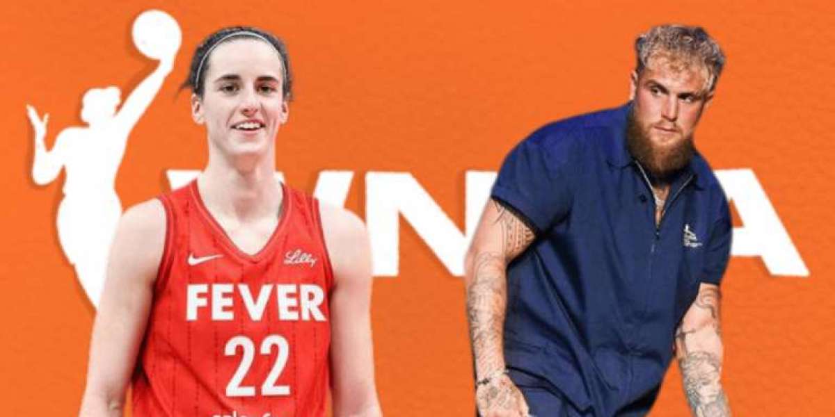 Jake Paul was right about the WNBA after Caitlin Clark was hit hard in the shoulder