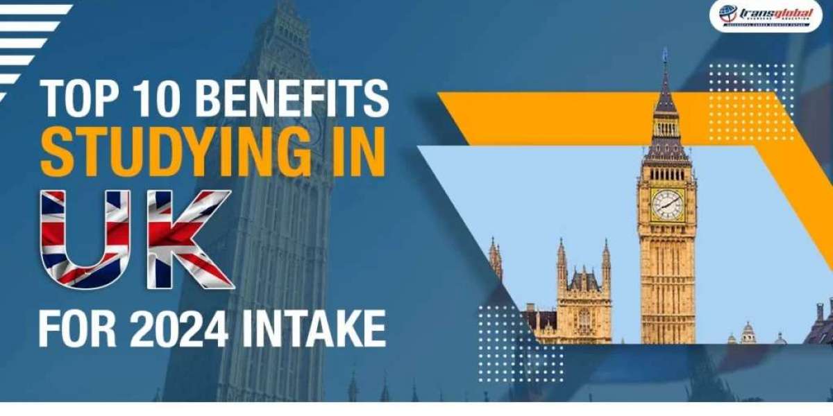 Top 10 Benefits of Studying in UK for 2024-25 Intake