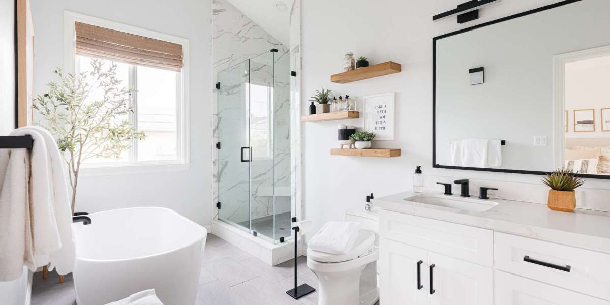 How to Choose the Perfect Bathroom Fittings for a Luxurious Space?