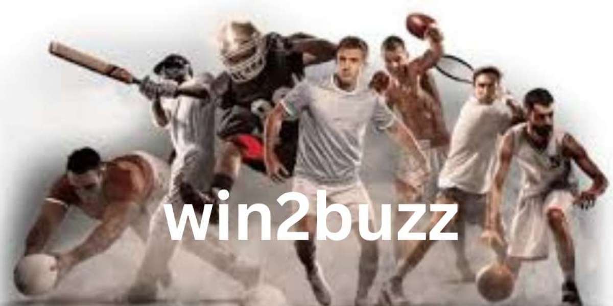 Win2buzz: Elevating Fantasy Sports to New Heights