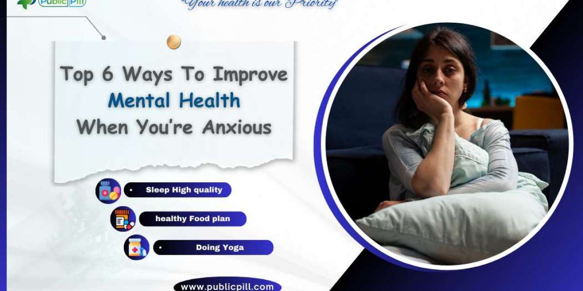 How to relieve health anxiety?