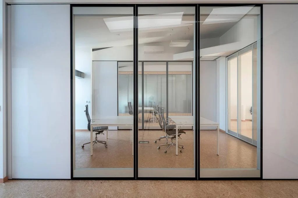 Enhancing Modern Spaces with Glass Partitions | by Abdulmubeen | Jun, 2024 | Medium