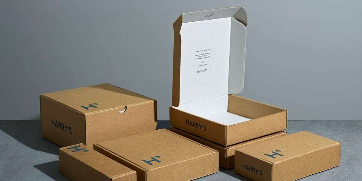 Exploring Packaging Materials: Cardboard, Rigid, and Kraft