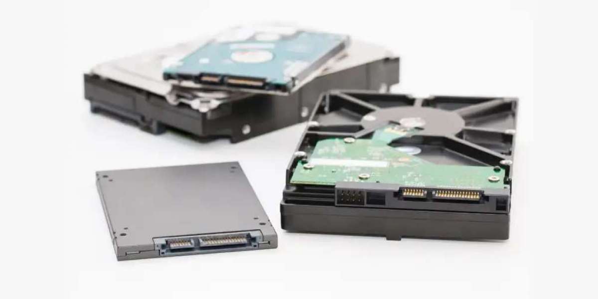 The Convenience and Versatility of Portable Hard Drives A Closer Look at Chlgadgets' Offerings