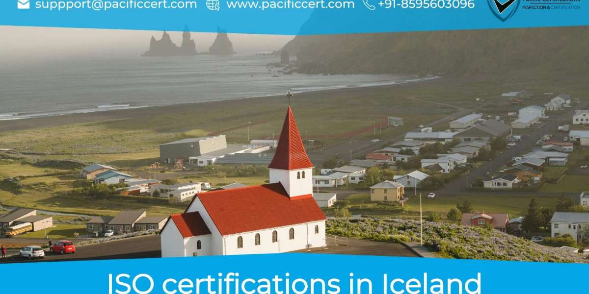 ISO Certifications in Iceland and How Pacific Certifications can help