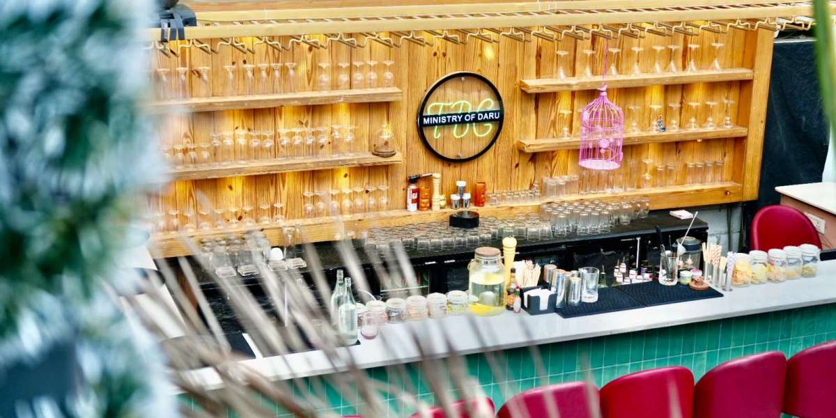 Discover The Beer Garden: The Ultimate Restaurant in Noida