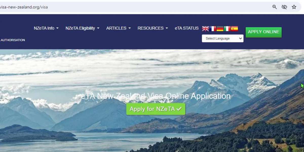 FOR VIETNAM CITIZENS - NEW ZEALAND New Zealand Government ETA Visa - NZeTA Visitor Visa Online Application