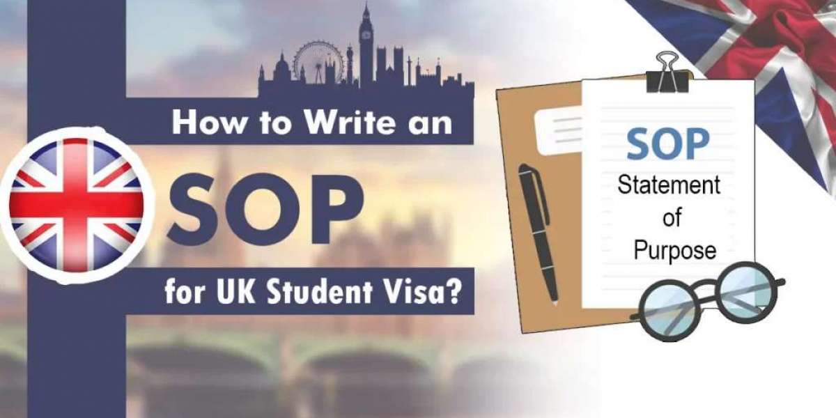 How to Write SOP for UK student visa?