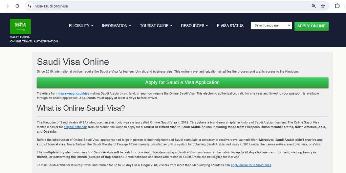 FOR VIETNAM CITIZENS - SAUDI Kingdom of Saudi Arabia Official Visa Online - Saudi Visa Online Application