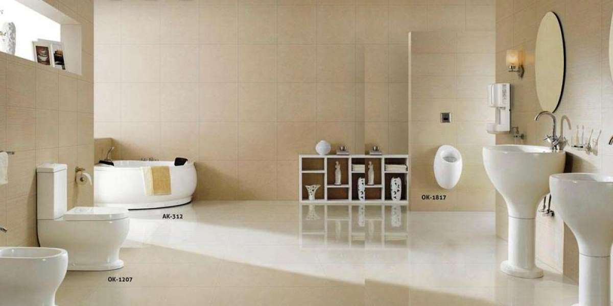 India Ceramic Sanitaryware Market is driven by growing construction sector