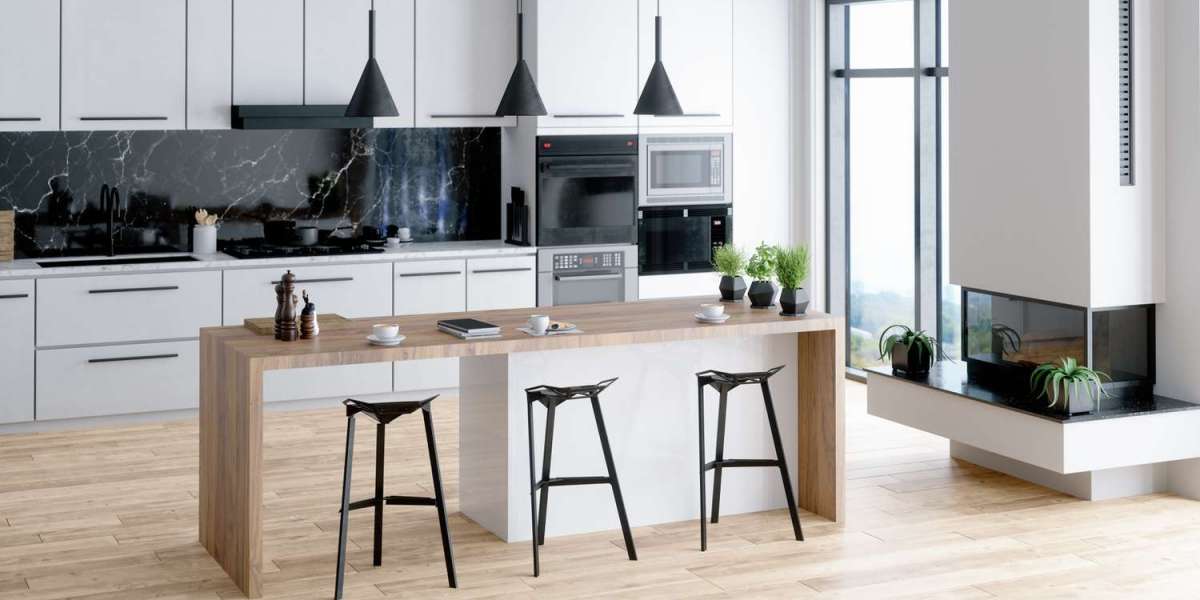 Why is it important for kitchen renovation companies in Dubai?