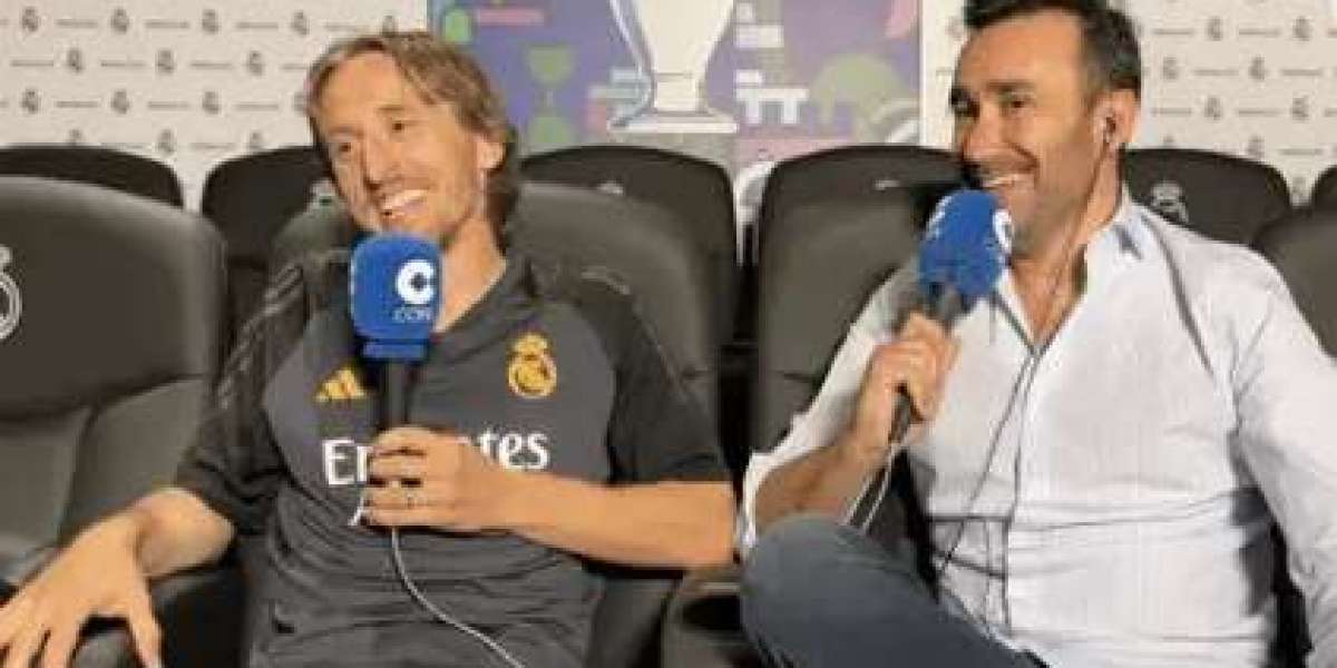 Huyền thoại Real Madrid Modric: Cầu thủ nào cũng sẽ cảm thấy tiếc nuối khi nói lời chia tay