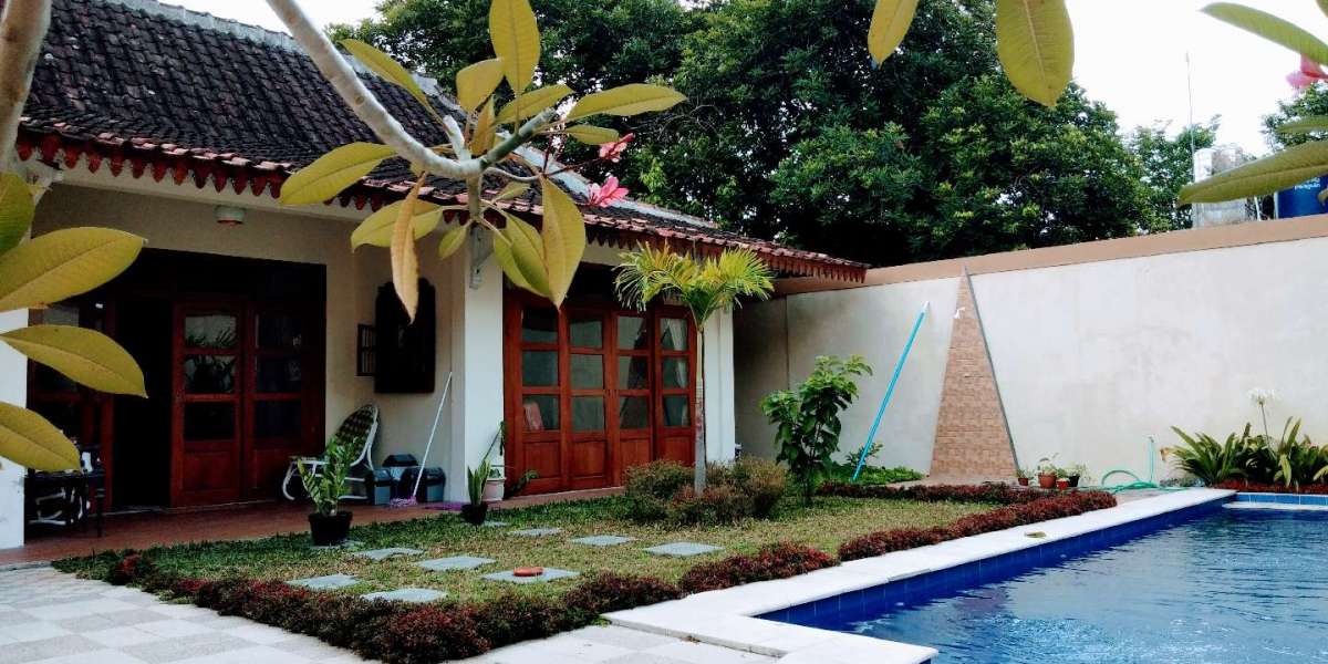 3 Villa Jogja Dengan Private Pool, Kapasitas Besar Sampai 30 Orang!