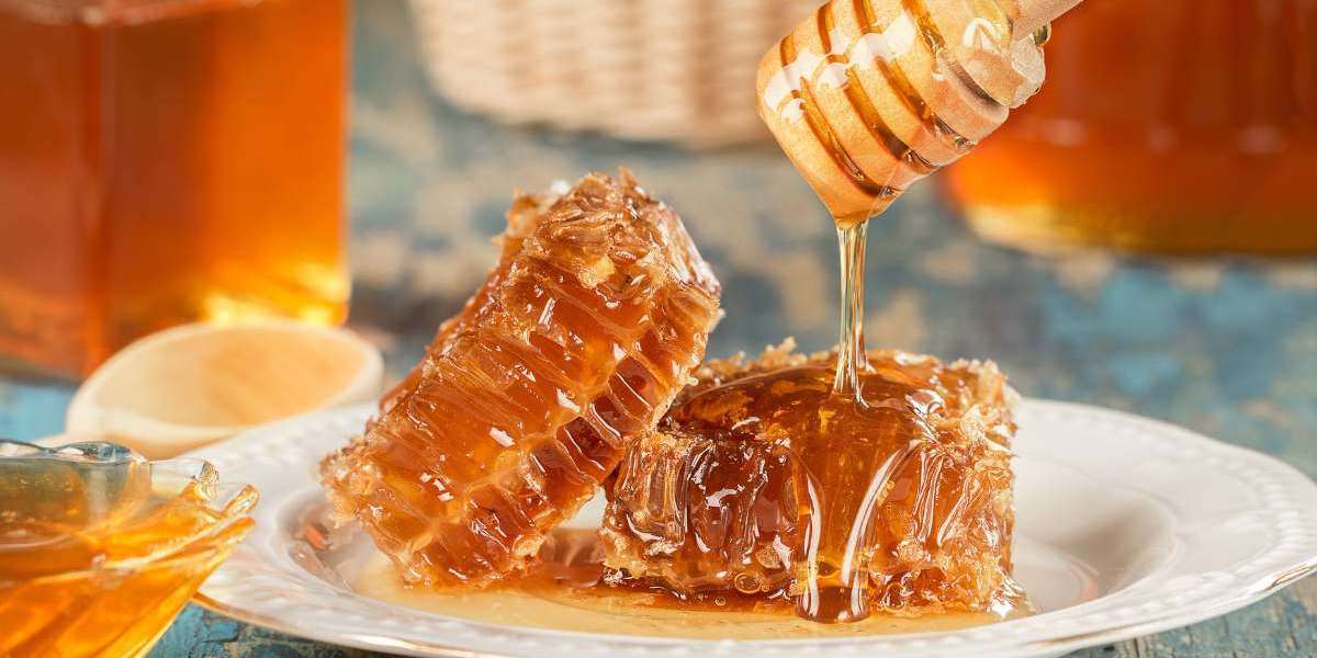 Where can I find raw pure honey in Dubai?