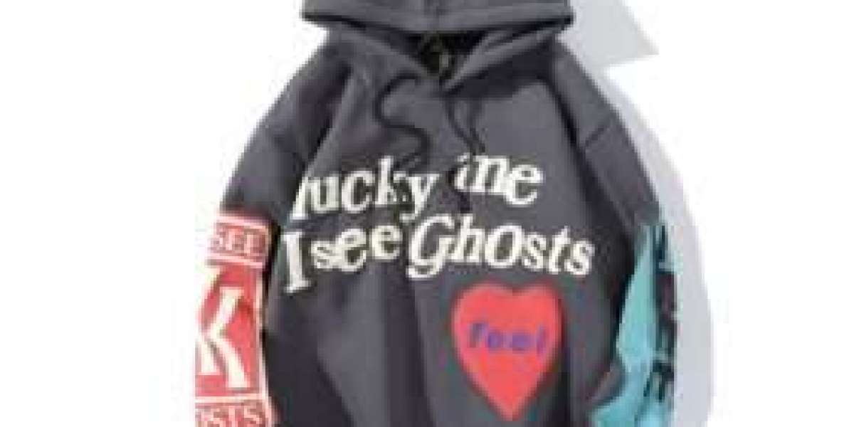 lucky I See Ghosts Hoodie A Fashion Revolution