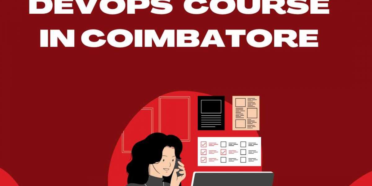 DevOps training in coimbatore