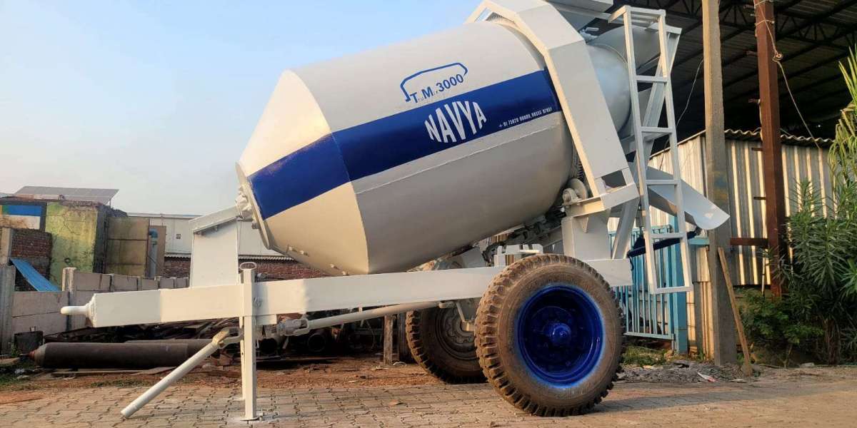 Choosing the Best Tractor Operated Transit Mixer Manufacturers in West Bengal