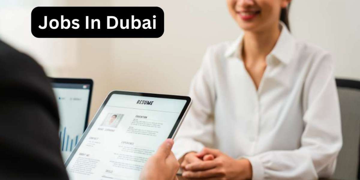 Discover Your Future with Jobs in Dubai