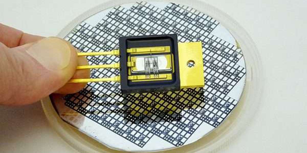 GaN Semiconductors: Revolutionizing Power Electronics