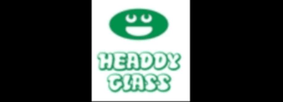 HEADDY GLASS Cover Image