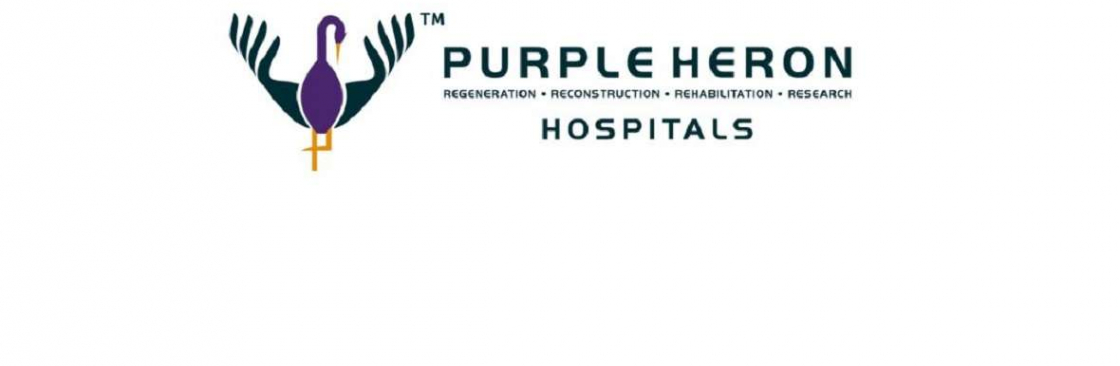 Purple Heron Hospitals Cover Image