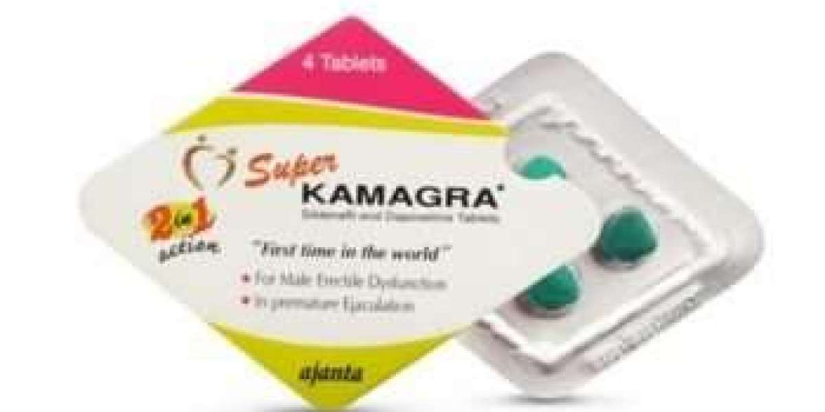 Super kamagra A Simple Guide For ED Failure
