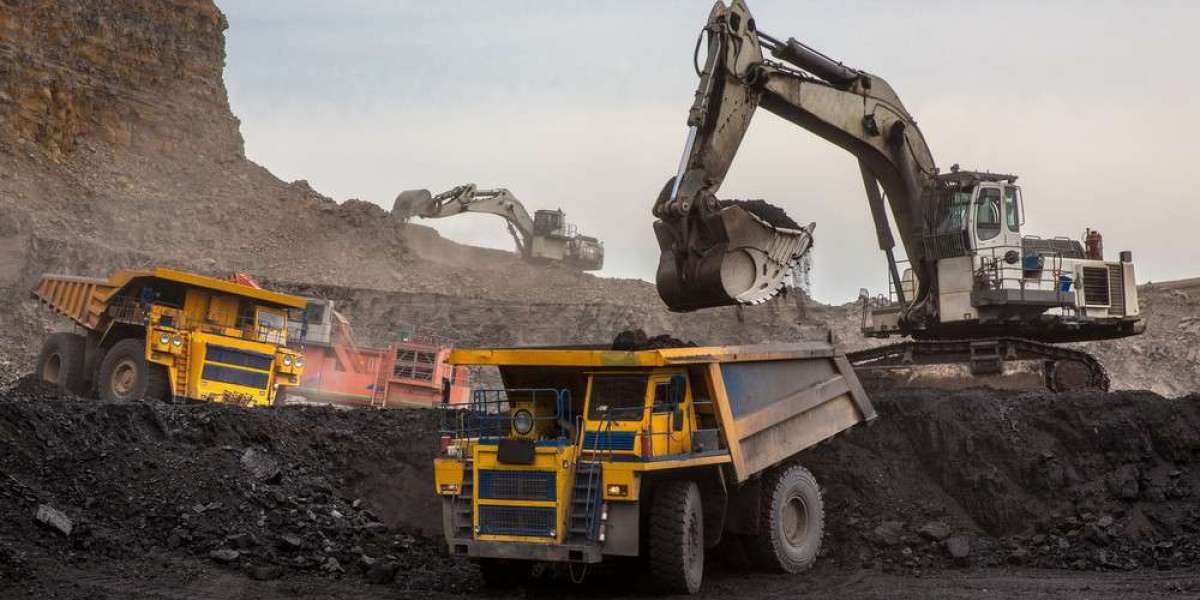 Surface Mining Market is Driven by Rising Demand for Coal across Industries