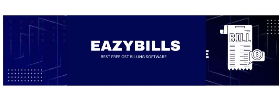 EAZYBILLS Billing Software Cover Image