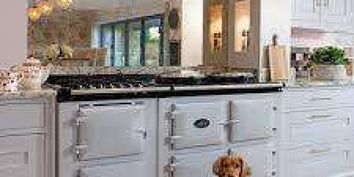 Comparing AGA Gas Range Cookers Models and Specifications