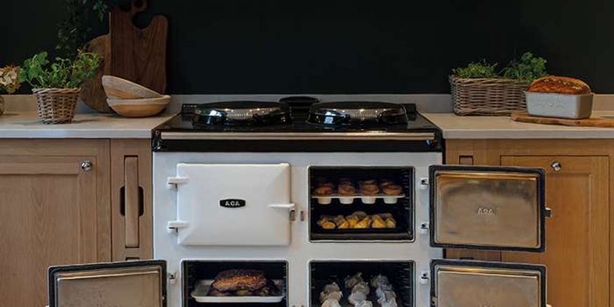 Comparing AGA Gas Range Cookers Models and Specifications