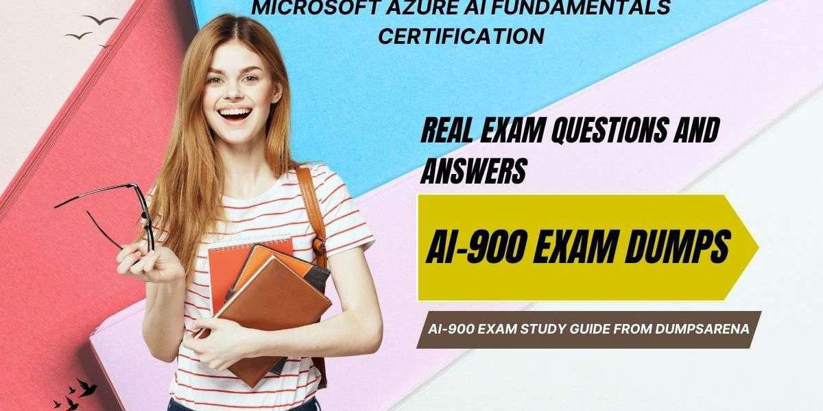 AI-900 Exam Prep with Real Dumps