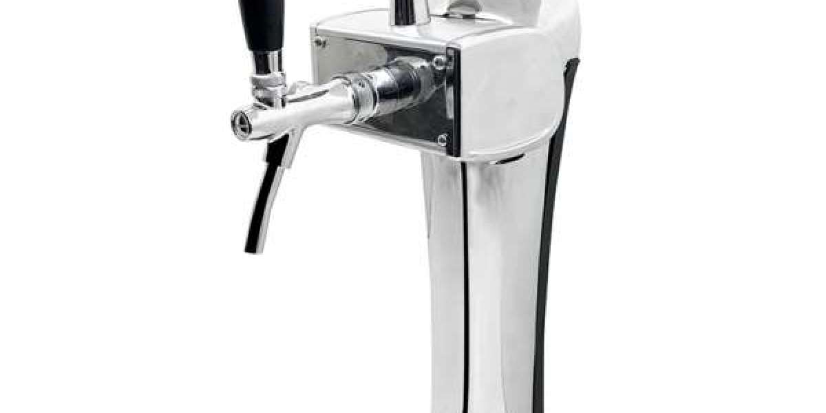 Efficient Drink Dispenser Machines by Krome Dispense