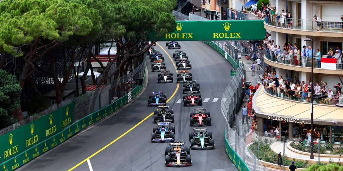 Experience the Thrill of Monaco Grand Prix 2024: Where to Find Tickets