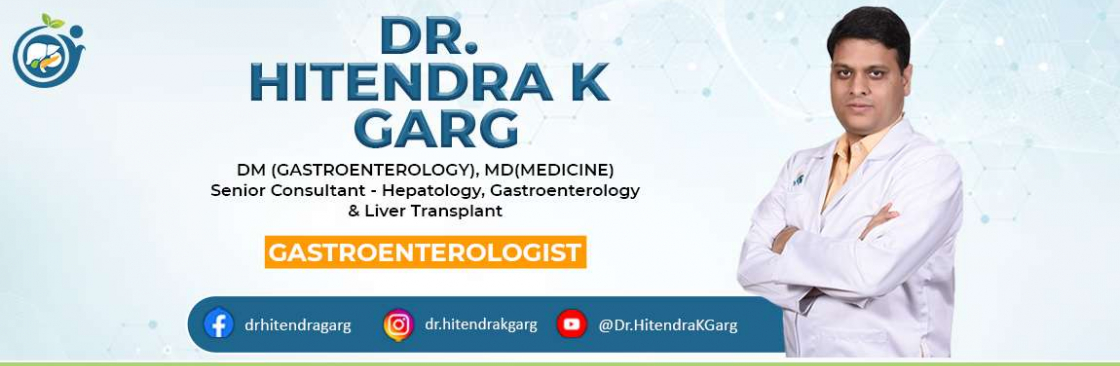 Dr Hitendra K Garg Cover Image