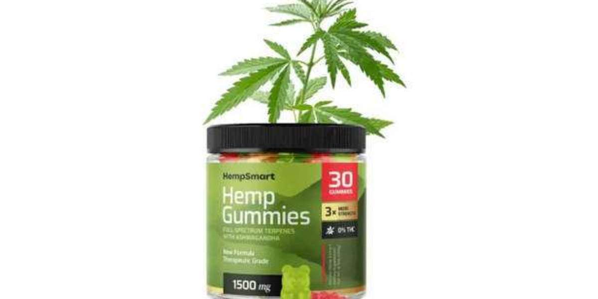 Hempsmart cbd gummies: Advantages and Fixings