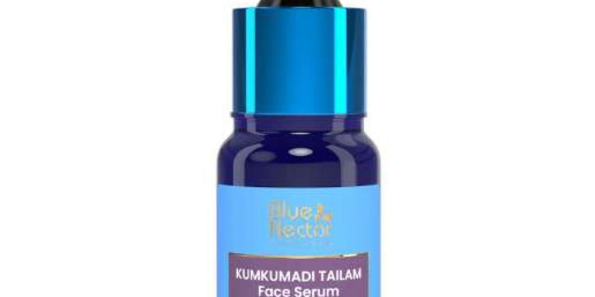 The Wonders of Kumkumadi Oil: Blue Nectar’s Elixir for Radiant Skin