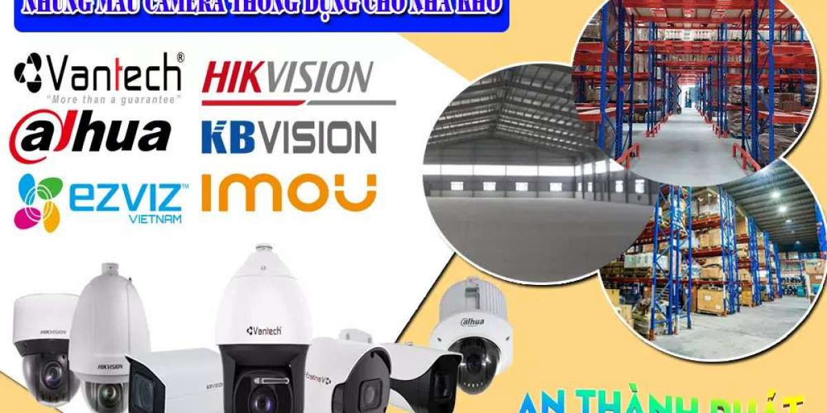 Lắp Camera Quan Sát Kho Hàng Giá Rẻ