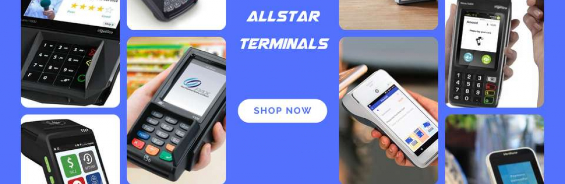 All Star Terminals Cover Image