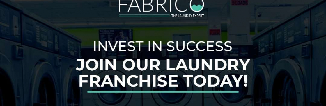 Best Dry Clean Franchise Business Fabrico Laundry Cover Image