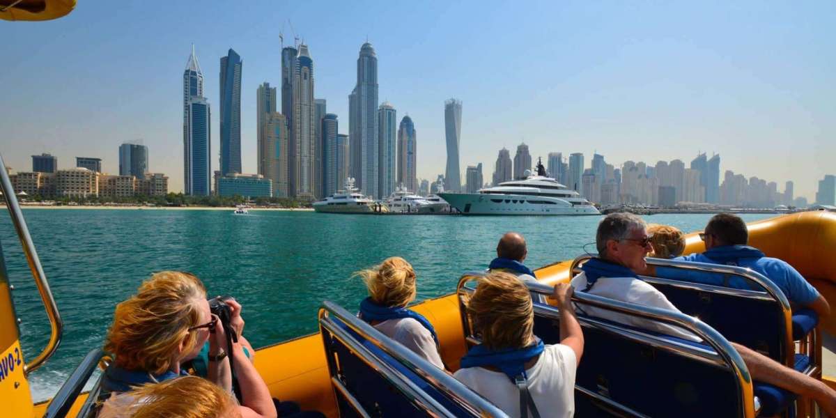 A Journey Through The Best Dubai City Tour Routes and Stops