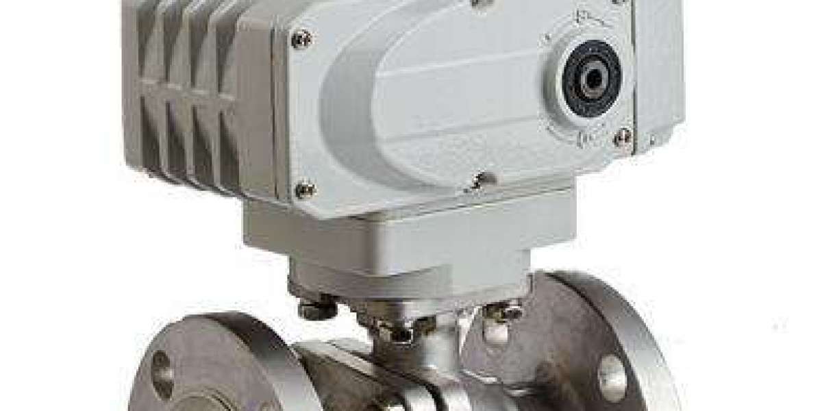 Electric valve actuator manufacturer in Mexico