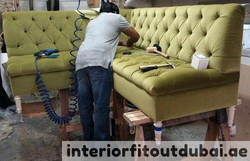 Best Sofa Repairs Services in Dubai & Abu Dhabi - Free Quote