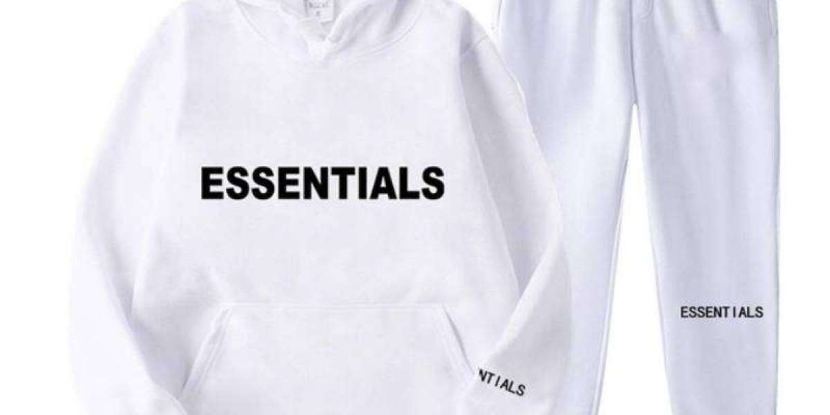 Essentials Clothing: The Rise of the Essentials Hoodie