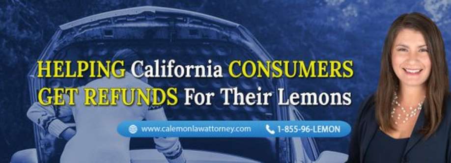 California Lemon Law Attorney Cover Image